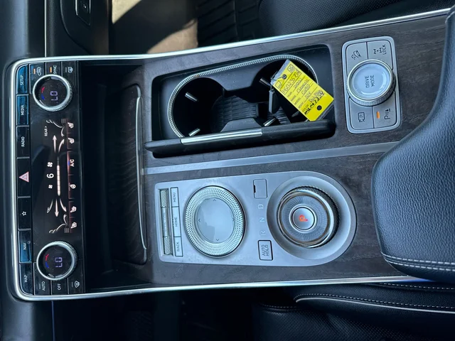 SEMINUEVOS GENESIS GV80 a Estados en autogozo