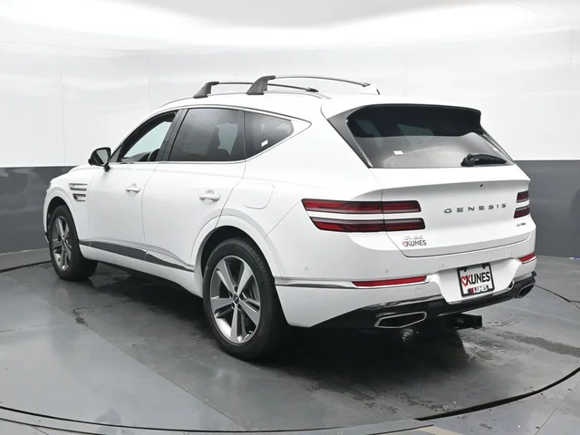 SEMINUEVOS GENESIS GV80 a Estados en autogozo