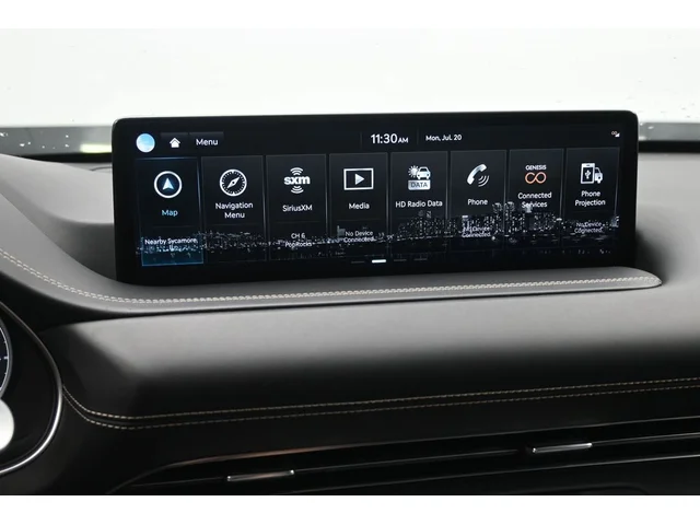 SEMINUEVOS GENESIS GV80 a Estados en autogozo