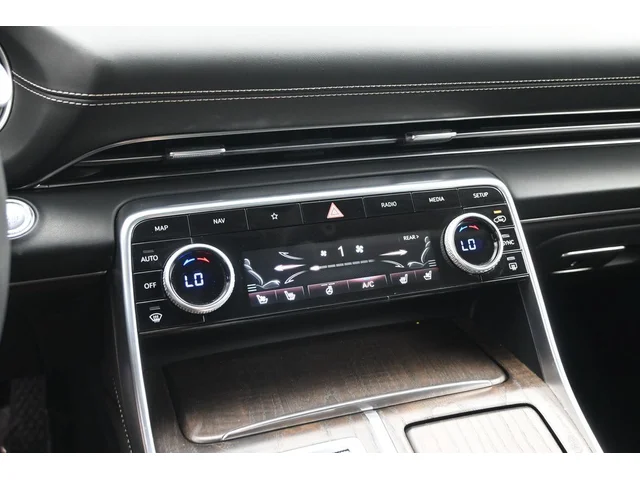 SEMINUEVOS GENESIS GV80 a Estados en autogozo