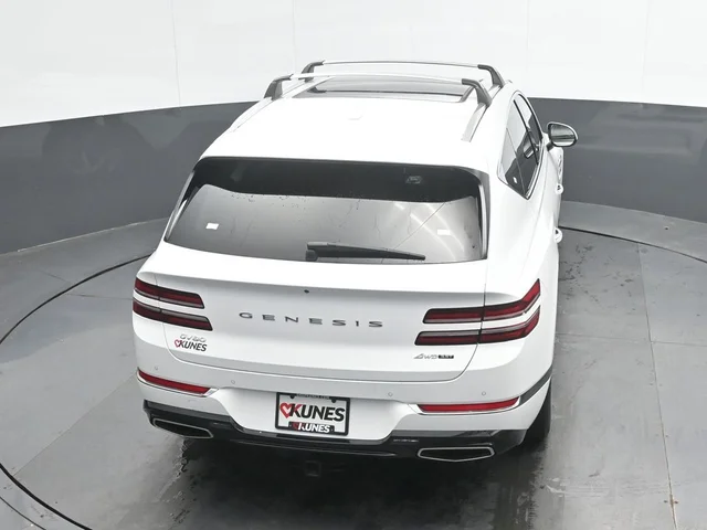 SEMINUEVOS GENESIS GV80 a Estados en autogozo