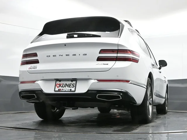 SEMINUEVOS GENESIS GV80 a Estados en autogozo