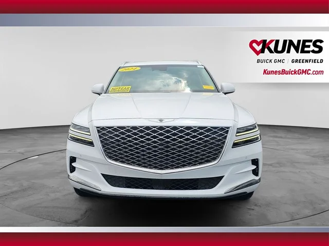 SEMINUEVOS GENESIS GV80 a Estados en autogozo