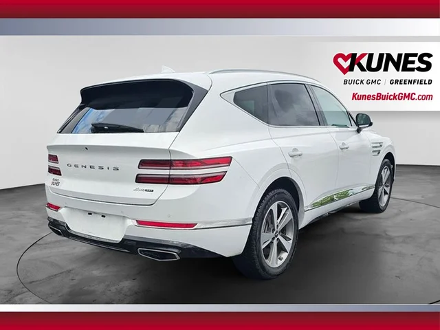 SEMINUEVOS GENESIS GV80 a Estados en autogozo