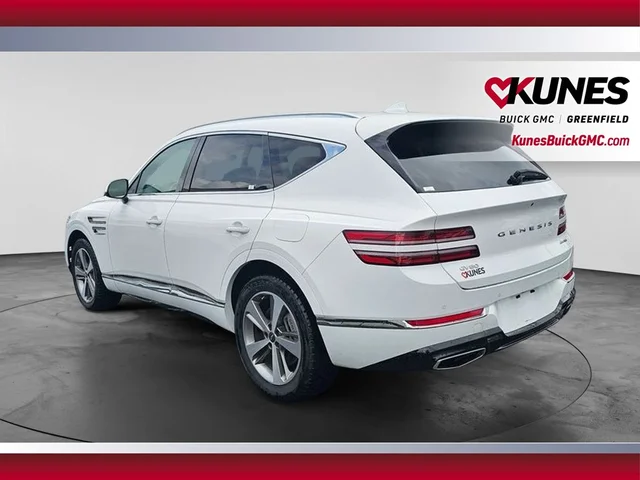 SEMINUEVOS GENESIS GV80 a Estados en autogozo