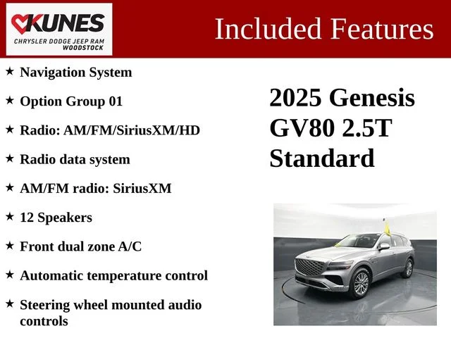 SEMINUEVOS GENESIS GV80 a Estados en autogozo
