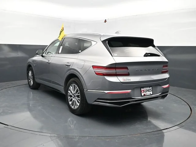SEMINUEVOS GENESIS GV80 a Estados en autogozo