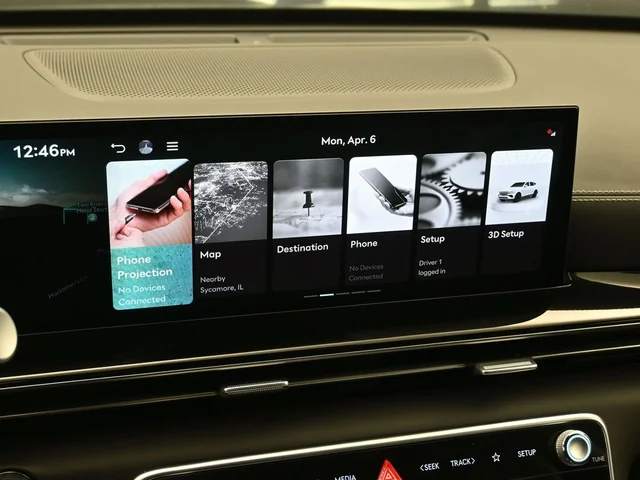 SEMINUEVOS GENESIS GV80 a Estados en autogozo