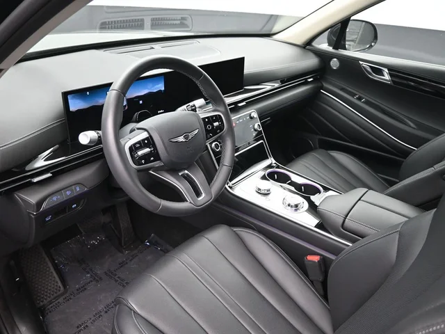 SEMINUEVOS GENESIS GV80 a Estados en autogozo