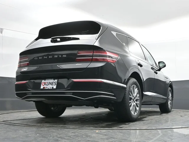 SEMINUEVOS GENESIS GV80 a Estados en autogozo