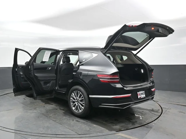 SEMINUEVOS GENESIS GV80 a Estados en autogozo