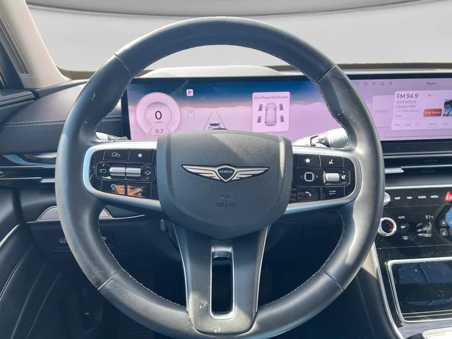 SEMINUEVOS GENESIS GV80 a Estados en autogozo