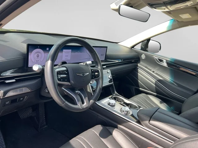 SEMINUEVOS GENESIS GV80 a Estados en autogozo