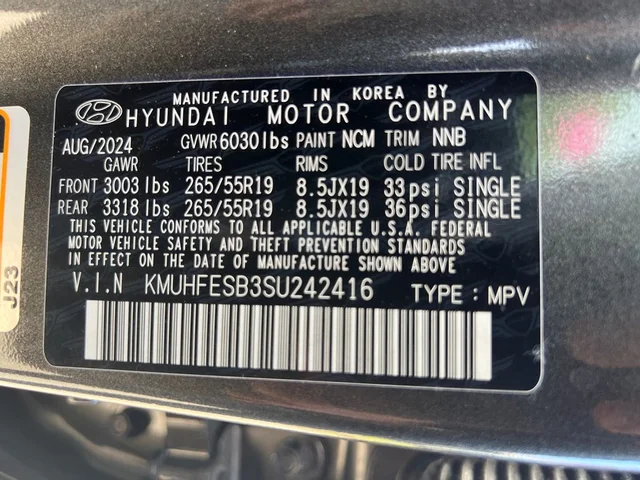 SEMINUEVOS GENESIS GV80 a Estados en autogozo