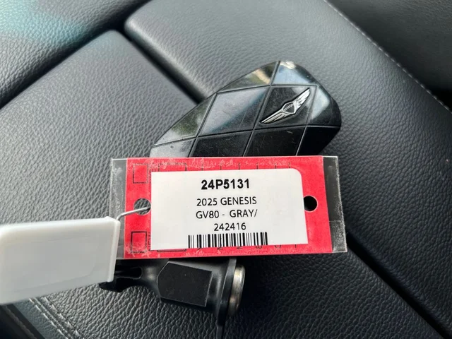 SEMINUEVOS GENESIS GV80 a Estados en autogozo