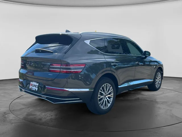 SEMINUEVOS GENESIS GV80 a Estados en autogozo