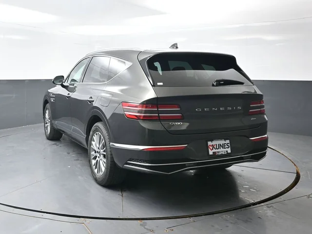 SEMINUEVOS GENESIS GV80 a Estados en autogozo