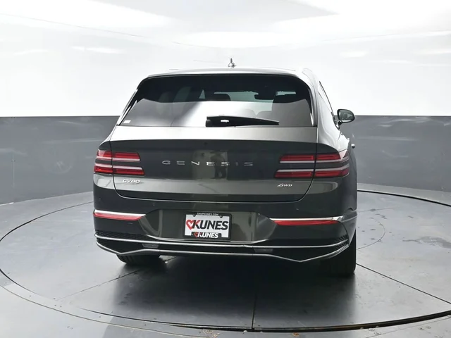SEMINUEVOS GENESIS GV80 a Estados en autogozo