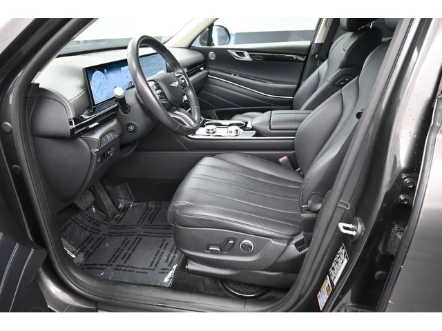 SEMINUEVOS GENESIS GV80 a Estados en autogozo