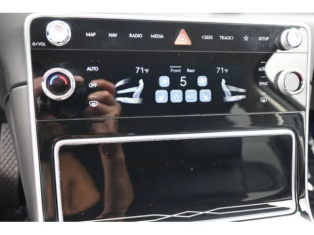 SEMINUEVOS GENESIS GV80 a Estados en autogozo