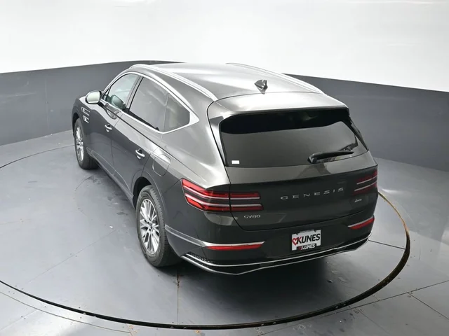 SEMINUEVOS GENESIS GV80 a Estados en autogozo
