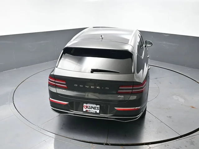 SEMINUEVOS GENESIS GV80 a Estados en autogozo