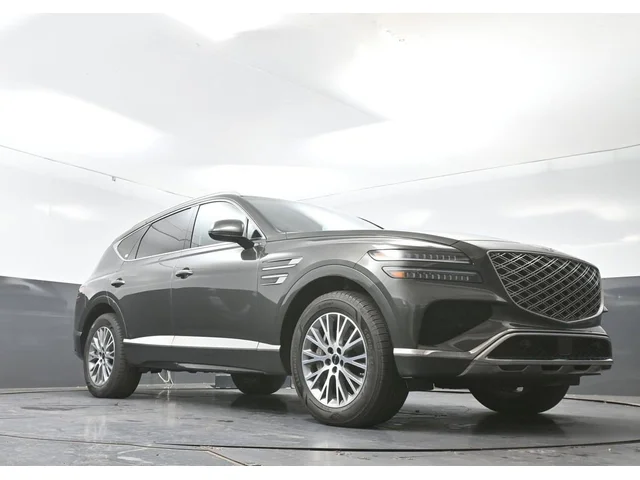 SEMINUEVOS GENESIS GV80 a Estados en autogozo