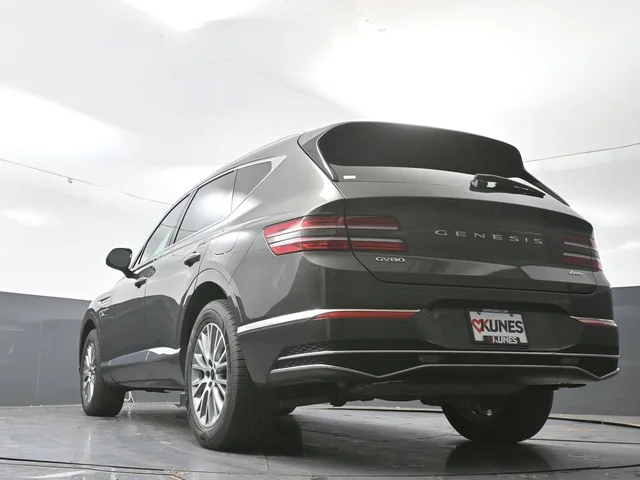 SEMINUEVOS GENESIS GV80 a Estados en autogozo