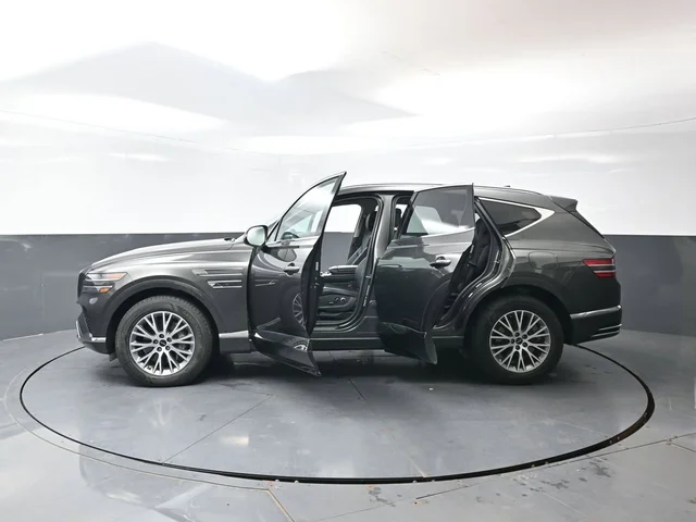 SEMINUEVOS GENESIS GV80 a Estados en autogozo