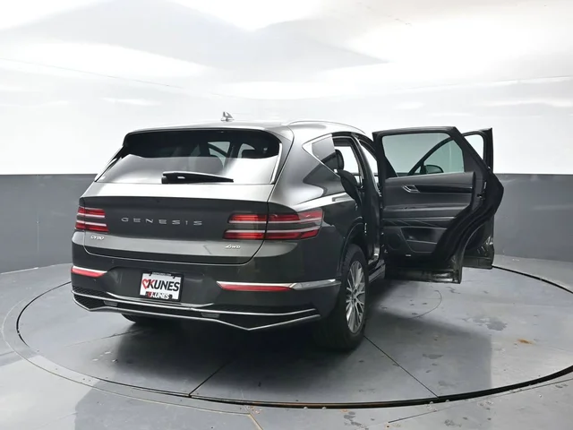SEMINUEVOS GENESIS GV80 a Estados en autogozo