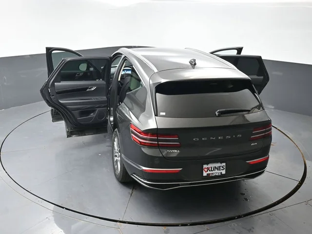 SEMINUEVOS GENESIS GV80 a Estados en autogozo