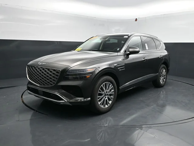 SEMINUEVOS GENESIS GV80 a Estados en autogozo
