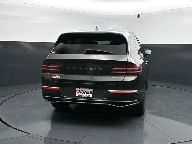 SEMINUEVOS GENESIS GV80 a Estados en autogozo