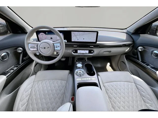 SEMINUEVOS GENESIS GV60 a Estados en autogozo