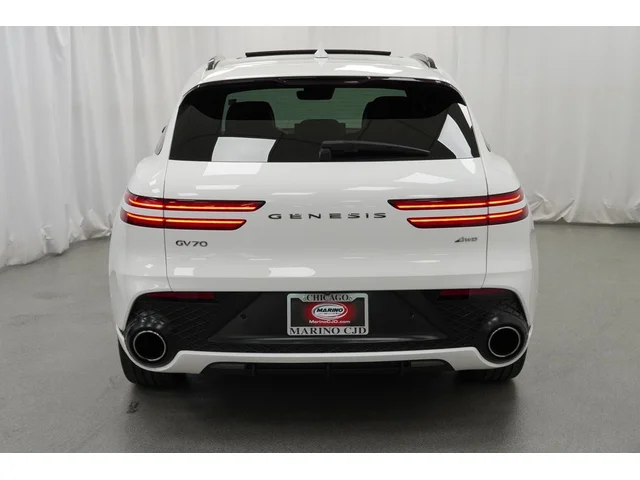 SEMINUEVOS GENESIS GV70 a Estados en autogozo