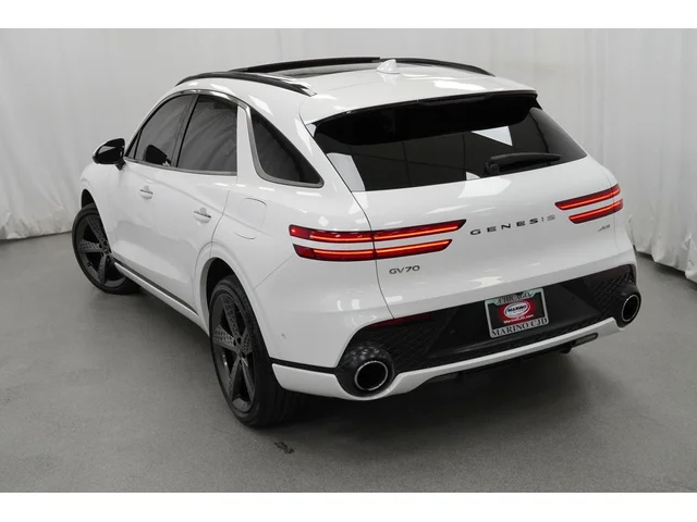SEMINUEVOS GENESIS GV70 a Estados en autogozo