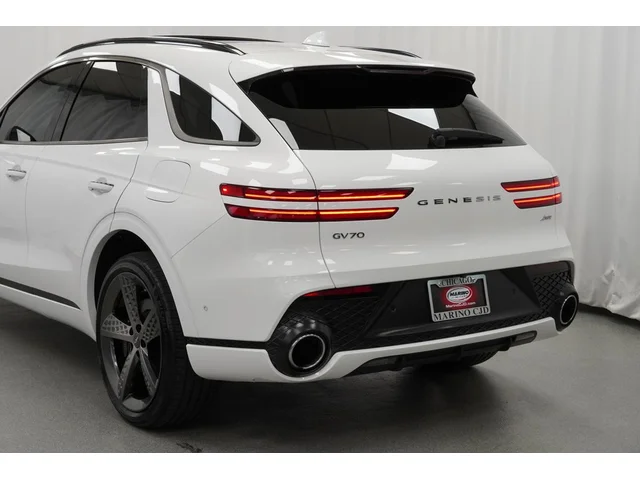 SEMINUEVOS GENESIS GV70 a Estados en autogozo