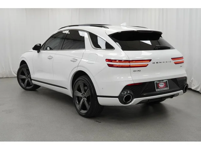 SEMINUEVOS GENESIS GV70 a Estados en autogozo