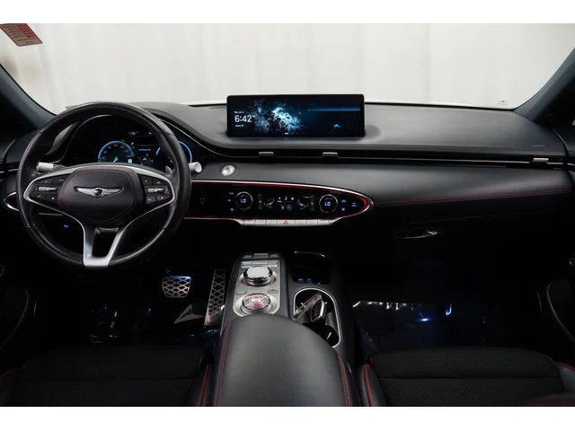 SEMINUEVOS GENESIS GV70 a Estados en autogozo