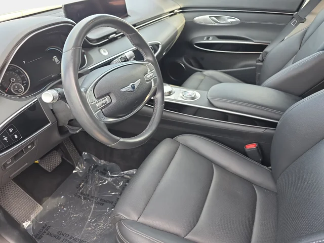 SEMINUEVOS GENESIS GV70 a Estados en autogozo