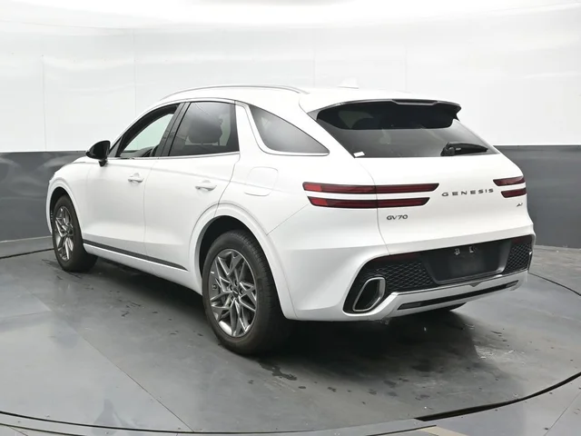 SEMINUEVOS GENESIS GV70 a Estados en autogozo