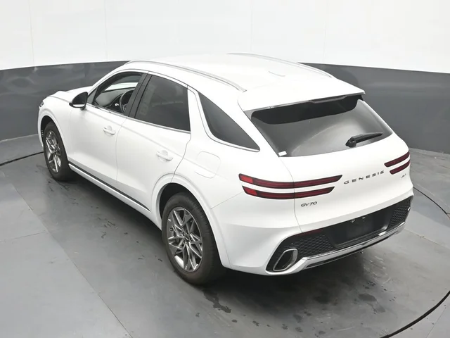 SEMINUEVOS GENESIS GV70 a Estados en autogozo