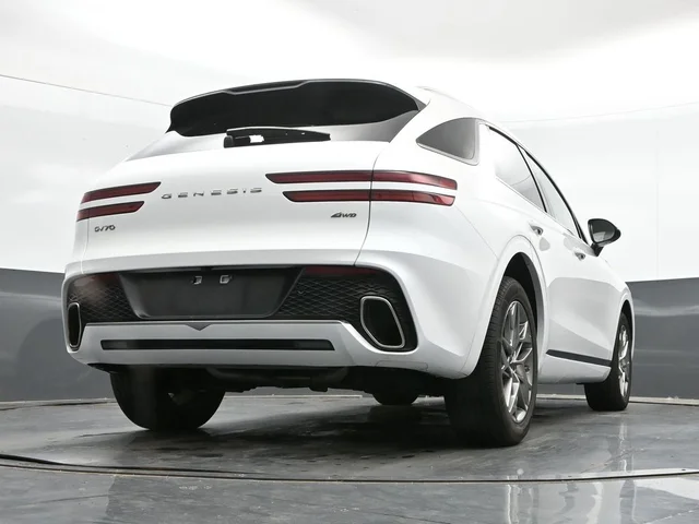 SEMINUEVOS GENESIS GV70 a Estados en autogozo