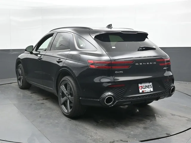 SEMINUEVOS GENESIS GV70 a Estados en autogozo