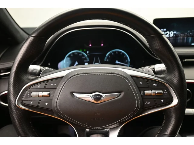 SEMINUEVOS GENESIS GV70 a Estados en autogozo