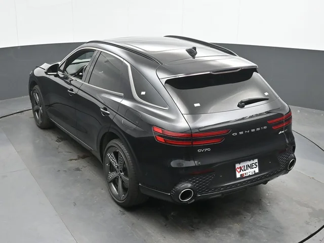 SEMINUEVOS GENESIS GV70 a Estados en autogozo