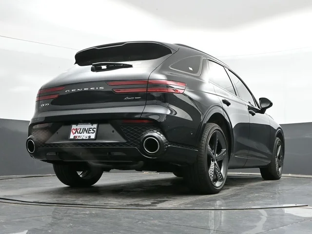 SEMINUEVOS GENESIS GV70 a Estados en autogozo