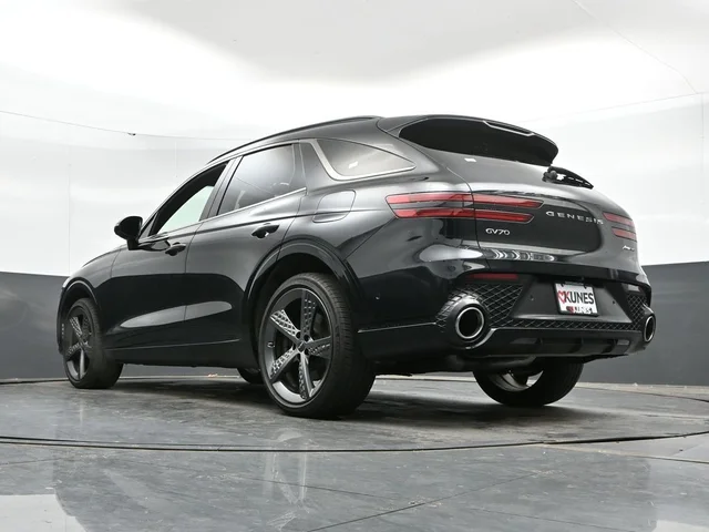 SEMINUEVOS GENESIS GV70 a Estados en autogozo