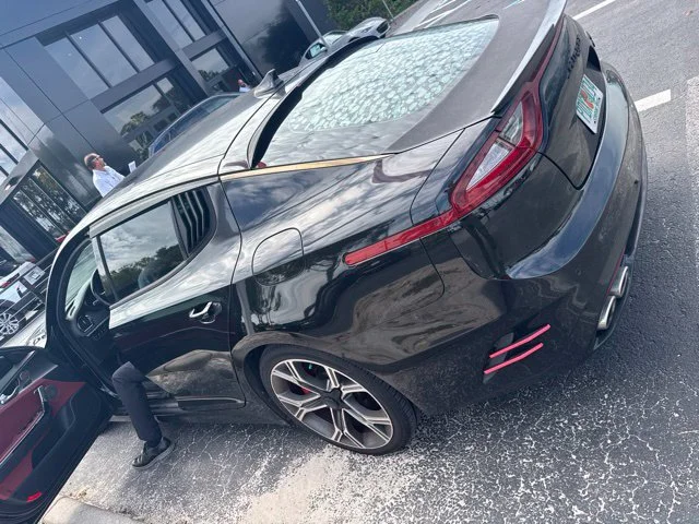 SEMINUEVOS KIA Stinger a Estados en autogozo