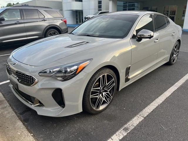 SEMINUEVOS KIA Stinger a Huntersville en Huntersville Ford